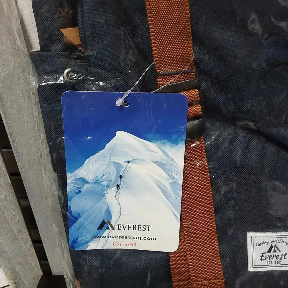 Everest Journey Backpack with Adjustable Straps | Navy